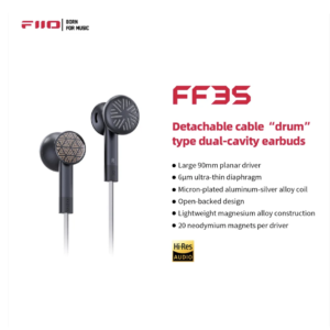 Fiio R7 - SLaudio - TAI NGHE VIỆT Headphone Store