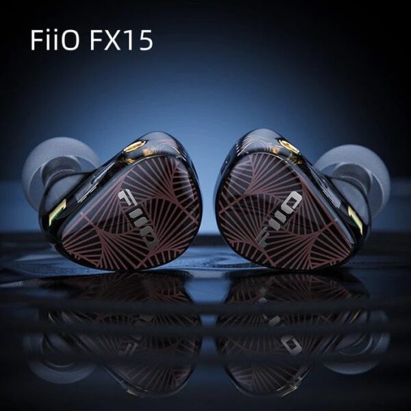 FiiO FX15 - Hình ảnh 5